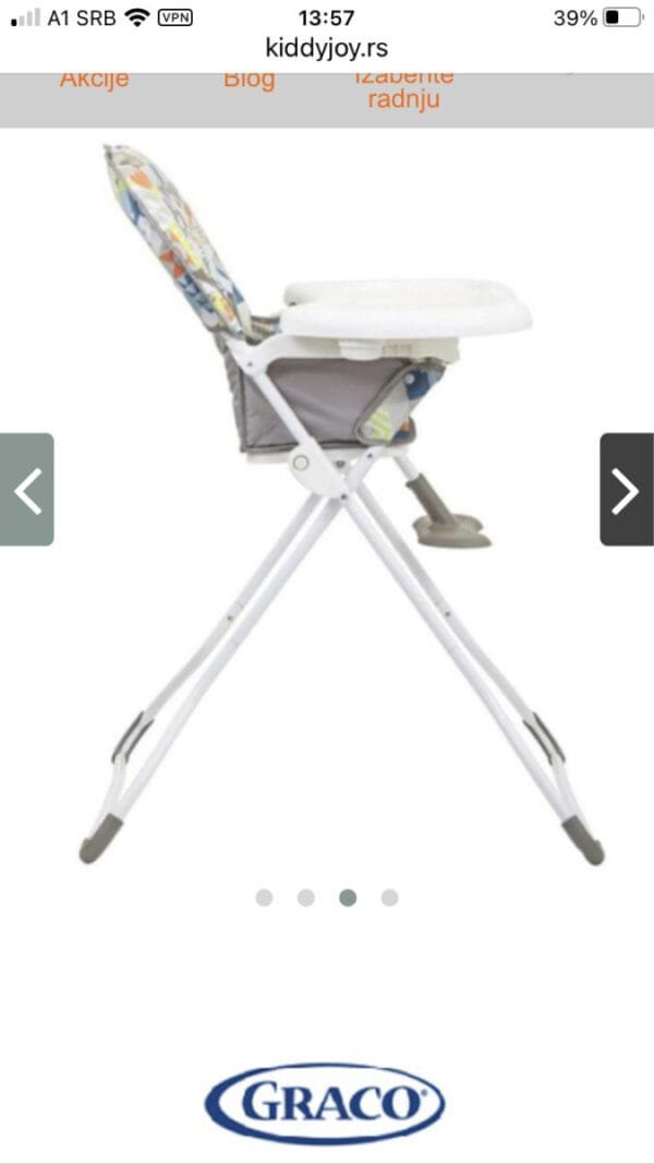Hranilica Graco - Slika 6