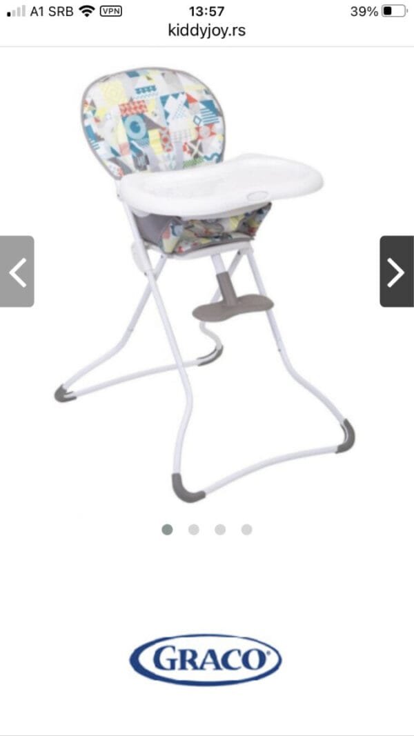 Hranilica Graco - Slika 5