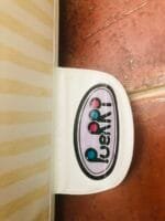 Polovni tvrdi pult za presvacenje beba Puerri.