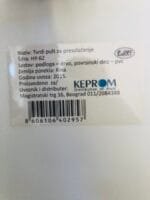 Polovni tvrdi pult za presvacenje beba Puerri.