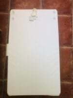 Polovni tvrdi pult za presvacenje beba Puerri.