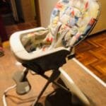 Hranilica polovna Graco.