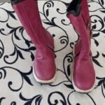 Polovne cizme za devojcicu vel 33.