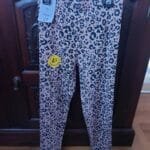 Nove helanke George leopard sara vel 140.