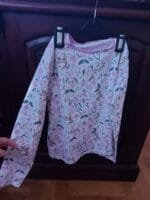 Nova majica George cvetna vel 140.