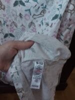 Nova majica George cvetna vel 140.