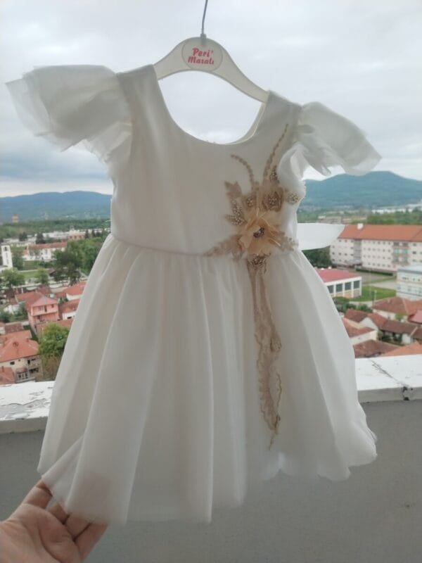 Svecana haljina za devojcice - Slika 2