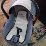 Jungle polovno auto sediste za bebe.