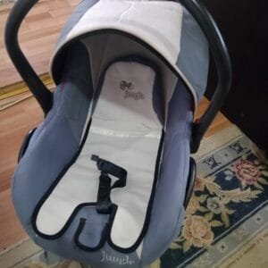 Jungle polovno auto sediste za bebe.