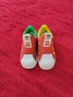 Polovne Adidas patike Lego velicine 29.