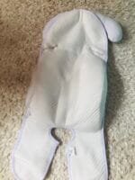 Dodatni jastuk za autosediste i kolica - Slika 2