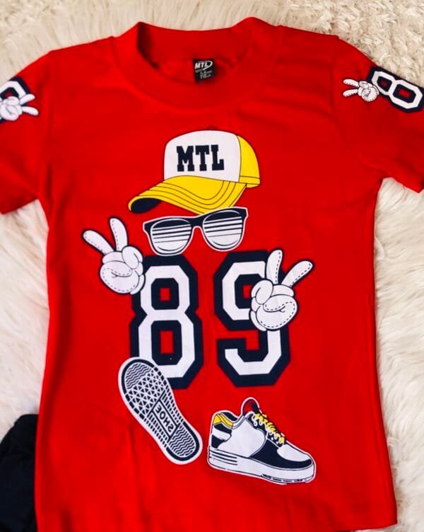 Letnji set "Košarkaš" Novo - Slika 2