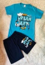Letnji set "Urban art" Novo