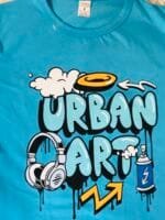 Letnji set "Urban art" Novo - Slika 2