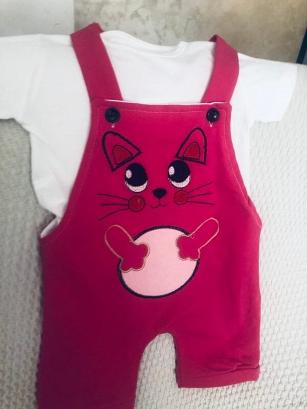 Letnji komplet "Maca" Novo - Slika 3