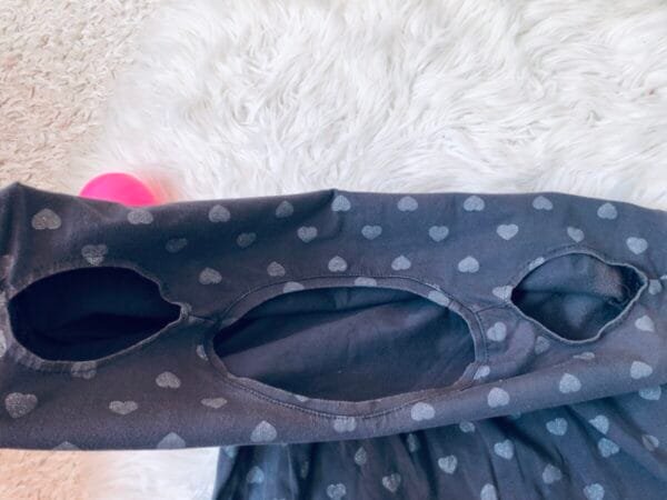 Kombinezon H&M vel 152, gratis haljina - Slika 4