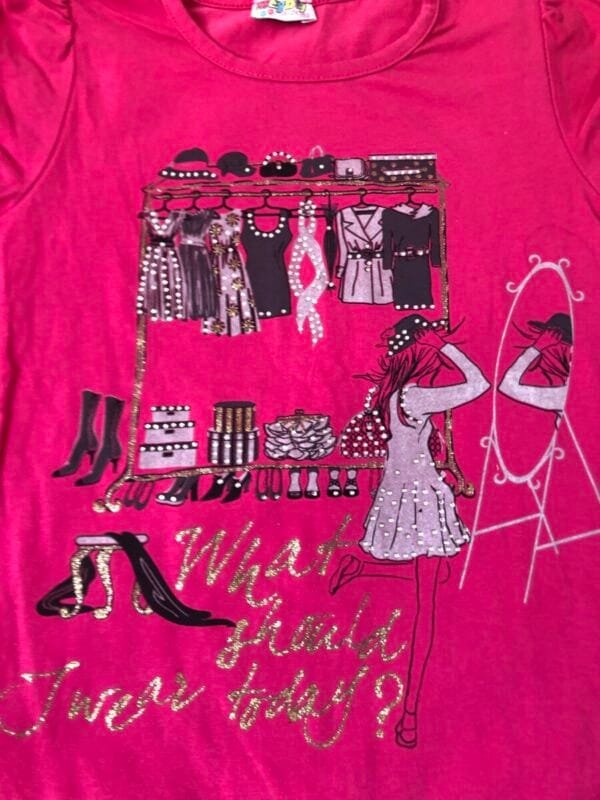 Majica vel 152 - Slika 3