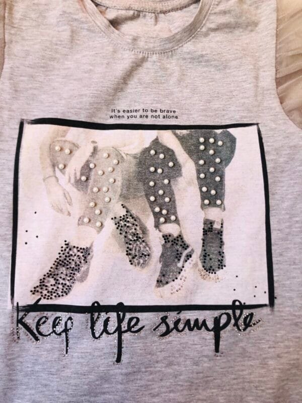 Majica vel 146 - Slika 3