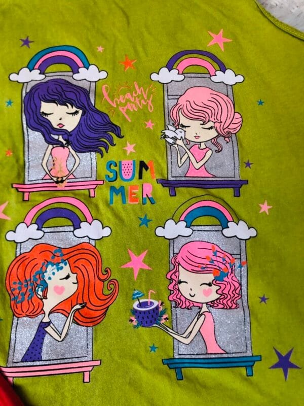 Majice vel 140-146 - Slika 3