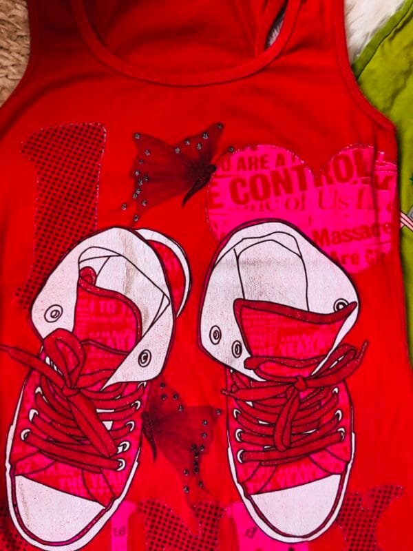 Majice vel 140-146 - Slika 4