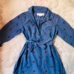 Texas H&M haljina vel 104