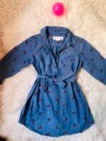 Texas H&M haljina vel 104