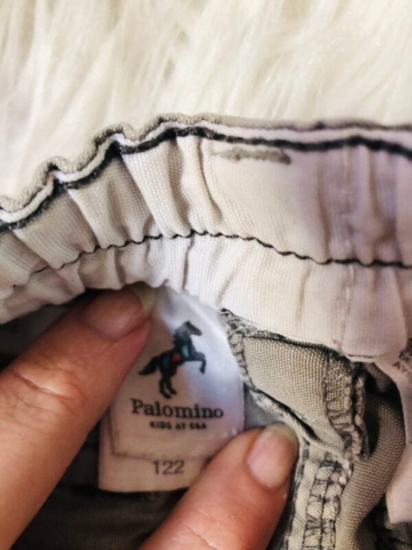 C&A bermude vel 122 - Slika 2