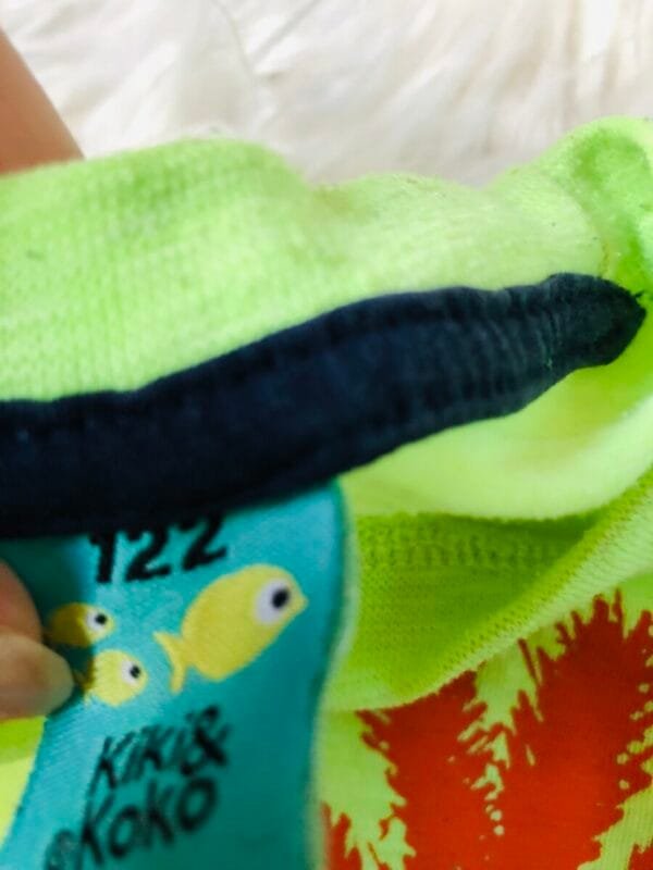 Majica vel 122 - Slika 2