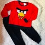 H&M komplet vel 110-116