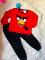 H&M komplet vel 110-116