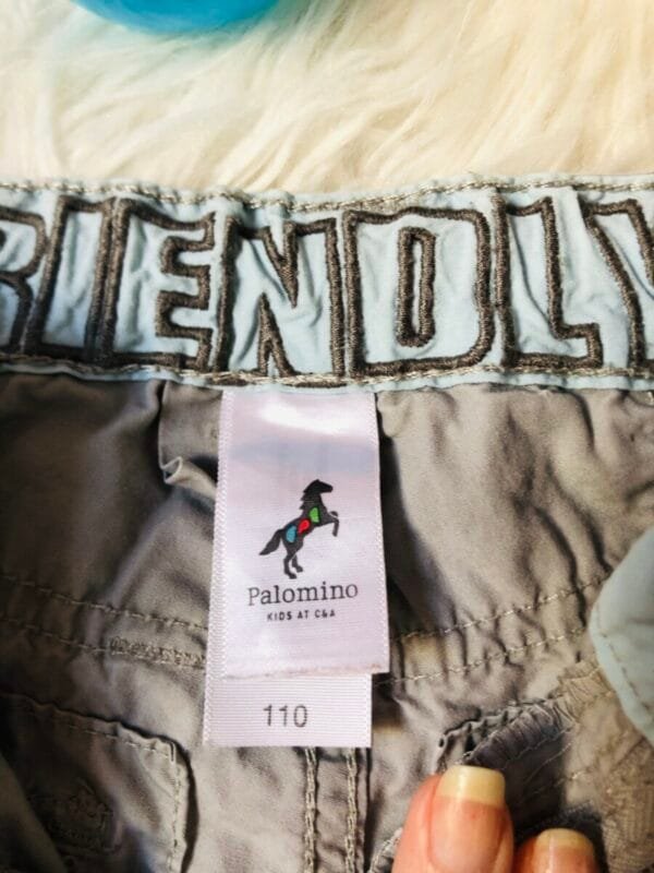 C&A bermude vel 110 - Slika 2