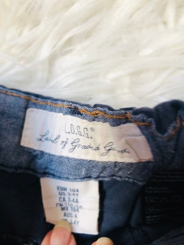 H&M bermude vel 104 - Slika 2