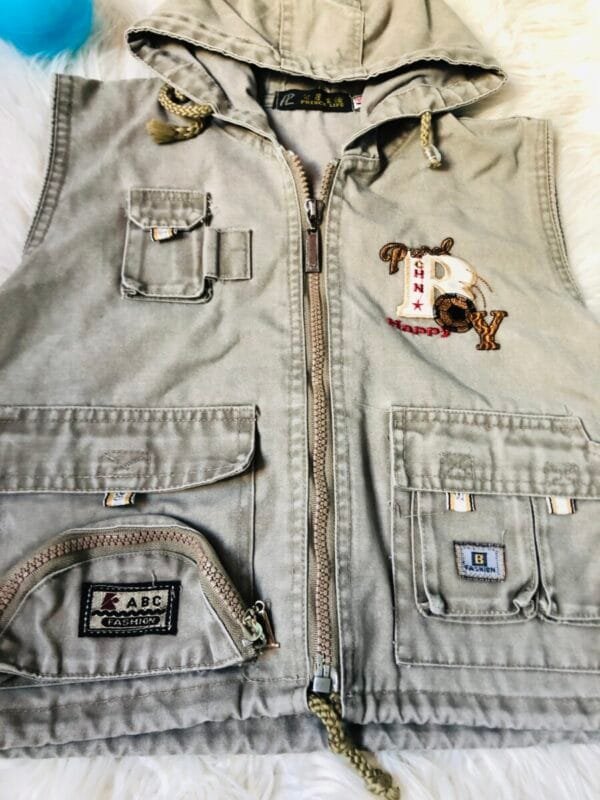 Prsluk vel 98-104 - Slika 2