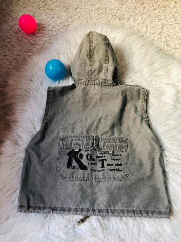 Prsluk vel 98-104 - Slika 3