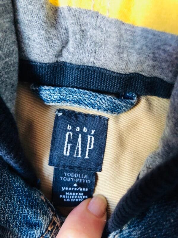 Texas Gap jakna vel 104 - Slika 2