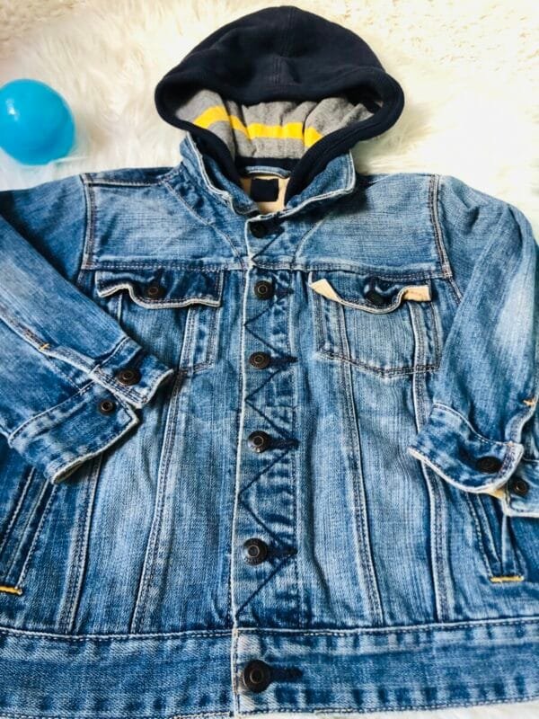 Texas Gap jakna vel 104 - Slika 3