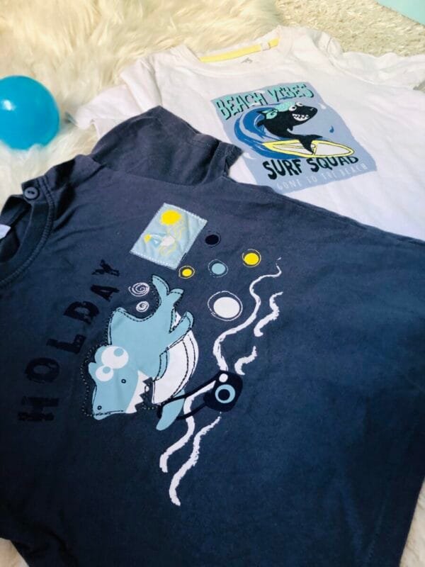 Majice vel 98/104 - Slika 3