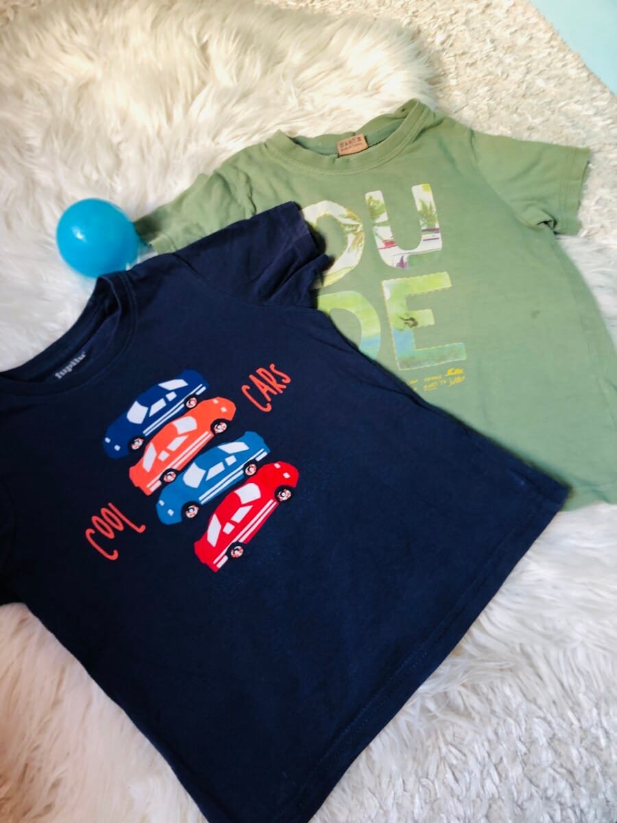 IMG_5106 Majice vel 98/104 - Slika 1