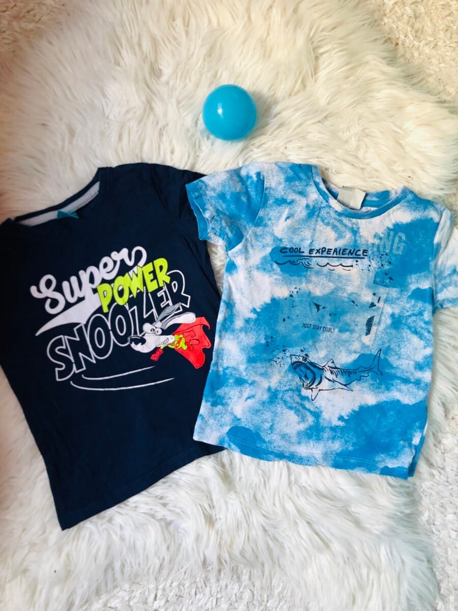 IMG_5111 Majice vel 98/104 - Slika 1