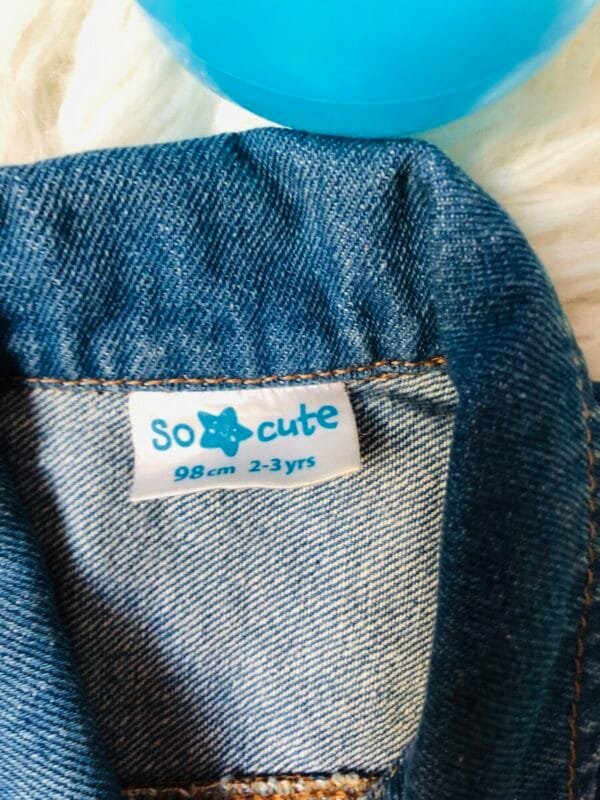 Texas jakna vel 98 - Slika 2