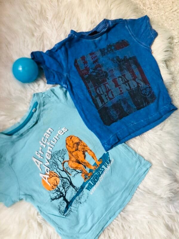 Majice vel 92 4 kom - Slika 2