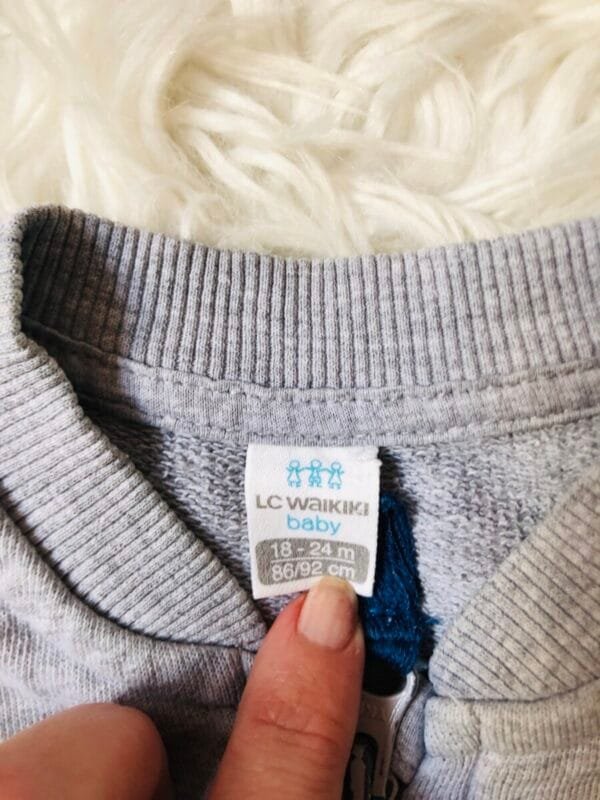 Prsluk vel 92 - Slika 2