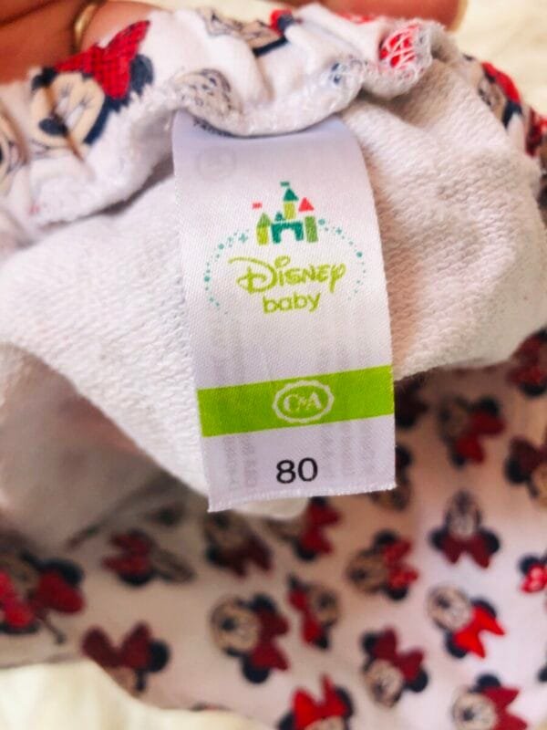 C&A haljina vel 80 - Slika 3