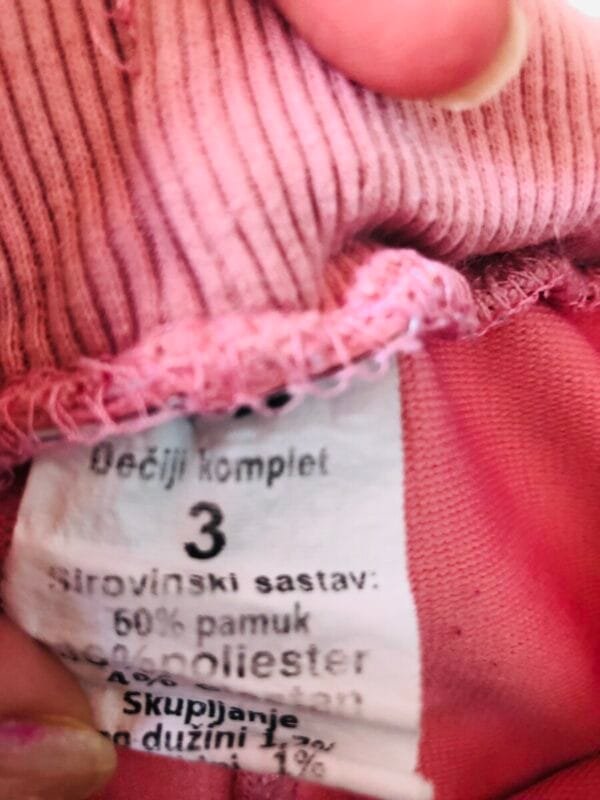 Trenerka vel 98 - Slika 3