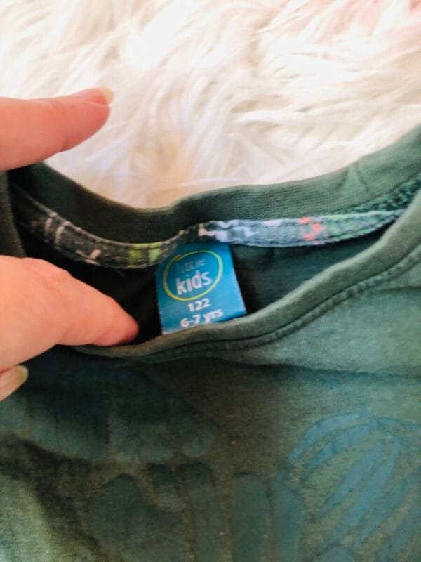 Majica vel 116-122 - Slika 2