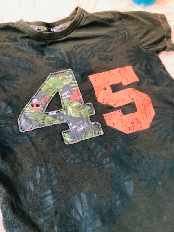 Majica vel 116-122 - Slika 3