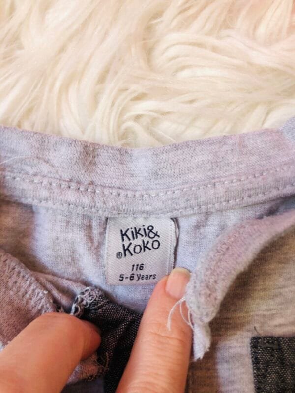 Majica vel 116 - Slika 2