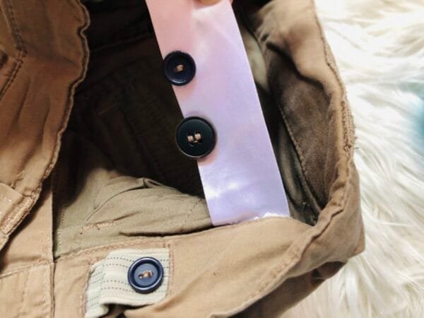 Boss bermude vel 140 - Slika 3