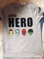 Majice vel 134 - Slika 3