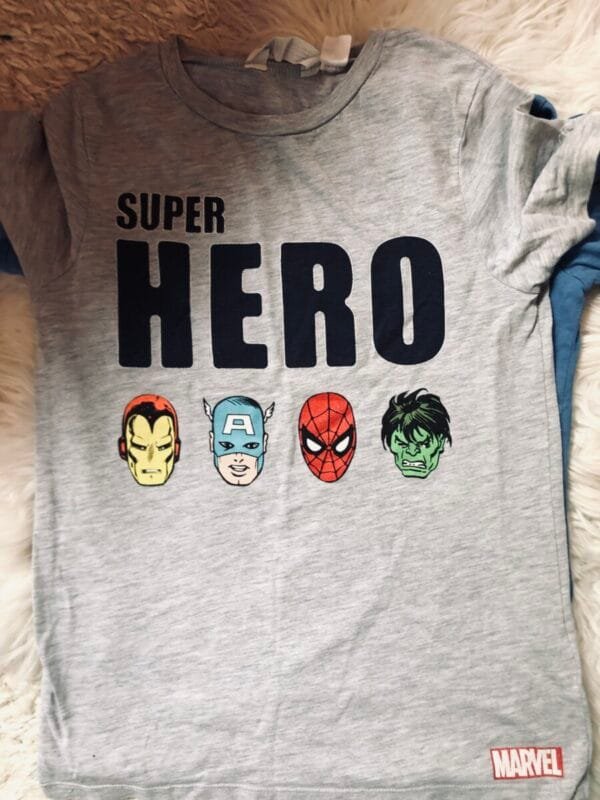 Majice vel 134 - Slika 3